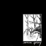 Image of CARRION SPRING 12" + T-SHIRT
