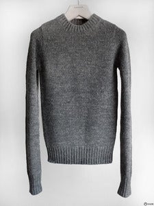 Image of Raf Simons - FW08 Elongated Sleeve Pullover Sweater