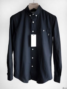 Image of Patrik Ervell - Silk Collar Button-Down Shirt
