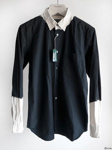 Image of Comme des Garcons Evergreen - Spot Dyed Classic Shirt