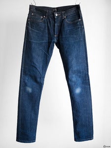Image of A.P.C. - Petit Standard Indigo Denim Jeans