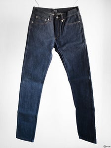 Image of A.P.C. - Petit Standard Indigo Raw Denim Jeans
