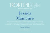 Image of Jessica Manicure Gift Voucher