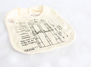 Image of Brooklyn Bridge bib