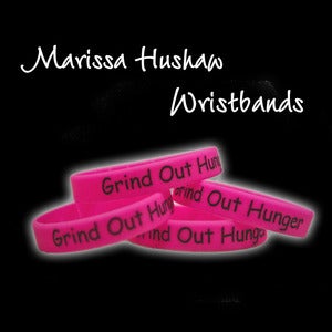 Image of Special Edition - Marissa Hushaw Wristbands