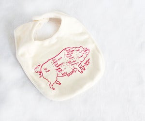 Image of Pig bib