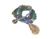 Image of Bohemian Romance Bracelets