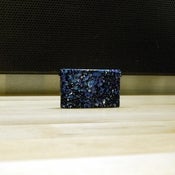 Image of custom gba game circuit case (black/blue/purple/white)