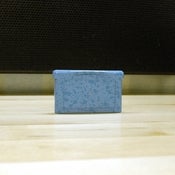 Image of custom gba game circuit case (blue/blue)