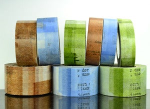 Image of Collage Washi Tape