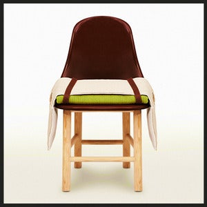 Image of La Mula chair Ltd/Ed.