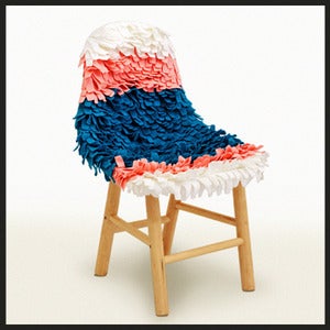 Image of La Piñata chair Ltd/Ed