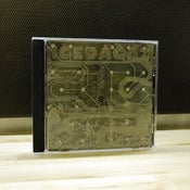 Image of icedagaz cd-r