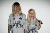Image of Sex Pistols x Abbey Rd - Uni Sex Tee - Grey