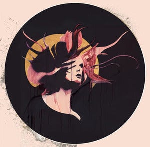 Image of If Only for a Night Giclee Print ***ONLY 2 PRINTS LEFT***