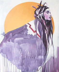 Image of Aztec - SOLD OUT