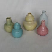 Image of Petite Vase Set