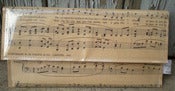 Image of Sheet Music Wallet