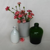 Image of Bottle Esther Army Green