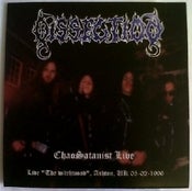 Image of DISSECTION – Live "The Witchwood", Ashton, UK 05-02-1996 CD