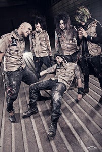 Image of Band Promo Photoshoot