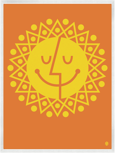 Image of Sunny Print