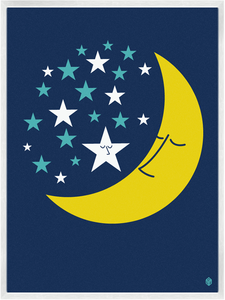 Image of Sleep Tight Print