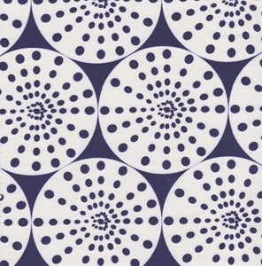 Image of Burst Blue