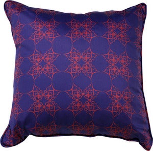 Image of Shells Gone Wild Pillow