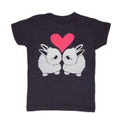 Image of Bunny Love | KIDS TEE