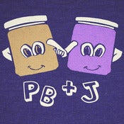 Image of PB & J  T-shirt