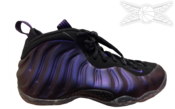 Image of Nike Foamposite One Eggplant
