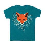 Image of Fox Green | KIDS TEE