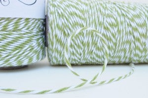 Image of Olive Green Timeless Twine™