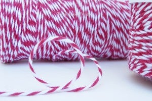 Image of Cherry Red TIMELESS TWINE™