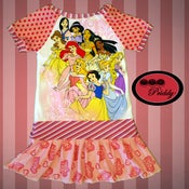 Image of **SOLD OUT** Disney Princesses Unite - Size 7/8