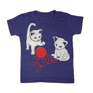 Image of Kittens | KIDS TEE