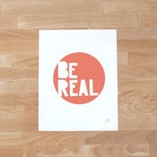 Image of Be Real