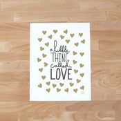 Image of A Little Love