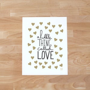 Image of A Little Love