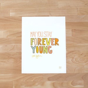 Image of Forever Young