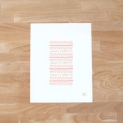 Image of Tribal Pattern