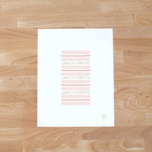 Image of Tribal Pattern