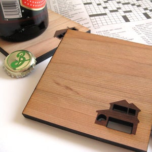 Home Sweet Home Coasters