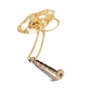 Image of The Golden Nail