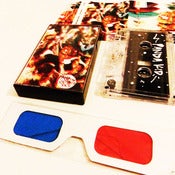 Image of PANDA KID-SCARY MONSTER JUICE LP