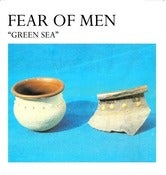 Image of SEXBEAT 013 - Fear of Men - Green Sea 7" (With Download Code)