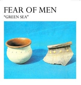 Image of SEXBEAT 013 - Fear of Men - Green Sea 7" (With Download Code)