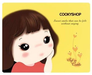 Image of Tapis de souris kawaii Cookyshop