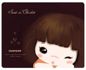 Image of Tapis de souris kawaii Cookyshop